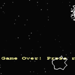 Asteroids - Screenshot 4