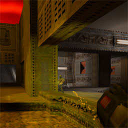 Quake 2 Levels - Screenshot 1