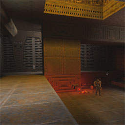 Quake 2 Levels - Screenshot 2