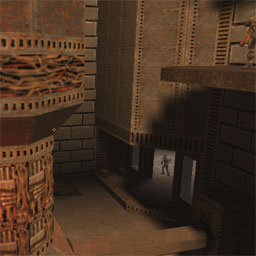 Quake 2 Levels - Screenshot 4
